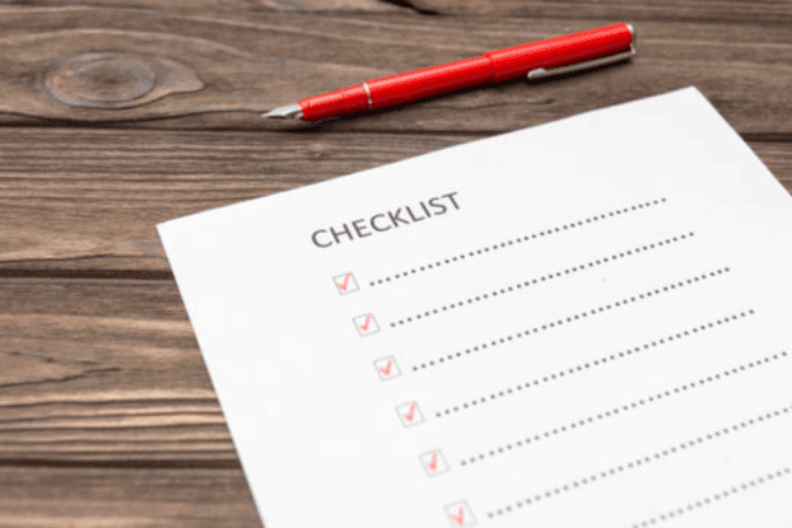 Checklist Notes | Easily create checklists with iNotebook. Very useful for everybody.